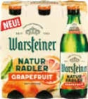 NaturRadler Zitrone oder Grapefruit Angebote von Warsteiner bei Netto Marken-Discount Völklingen für 3,99 €