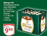 Pils bei GLOBUS im Duisburg Prospekt für 9,99 €