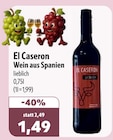 aktiv & irma Oldenburg - Wein aus Spanien Angebot im Prospekt Wein aus Spanien bei aktiv & irma im Oldenburg Prospekt für 1,49 €