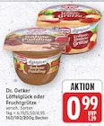 Löffelglück von Dr. Oetker für 0,99 € bei E center im Angebot Löffelglück von Dr. Oetker im aktuellen E center Prospekt