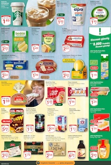 Joghurt im aktuellen GLOBUS Prospekt (Jena) Joghurt im GLOBUS Prospekt "Aktuelle Angebote" mit 34 Seiten (Jena)