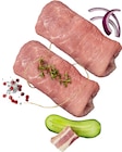 Aktuelle Fleisch Angebote bei REWE in Moers Aktuelles Schweinerouladen Angebot bei REWE in Moers ab 0,89 €