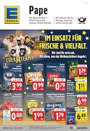 EDEKA Prospekt für Unna: "Aktuelle Angebote", 24 Seiten, 01.12.2025 - 06.12.2025