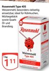 Type 405 Angebote von Rosenmehl bei GLOBUS Erlangen für 1,11 €