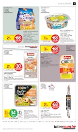 Promos Saucisse dans le catalogue "80% REMBOURSÉS EN BONS D'ACHAT SUR LE RAYON BEAUTÉ" de Intermarché Super Saucisse en promo dans le catalogue Intermarché Super à la page 37