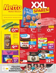 Netto Marken-Discount Prospekt Aktuelle Angebote mit 64 Seiten