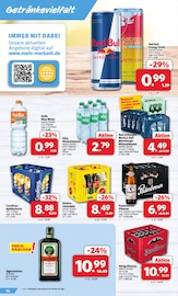Aktueller Markant Nordwest Prospekt mit Red Bull, "DER MARKT FÜR GUTES ESSEN UND TRINKEN", Seite 14