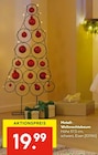 Metall-Weihnachtsbaum im Angebot bei Hellweg in Aschersleben Metall-Weihnachtsbaum Angebote bei Hellweg Aschersleben für 19,99 €