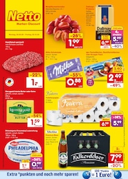 Netto Marken-Discount Prospekt für Hof mit 72 Seiten Netto Marken-Discount Prospekt für Hof: "Aktuelle Angebote", 72 Seiten, 28.09.2026 - 02.10.2026