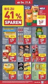 Gewürzgurken im ALDI Nord Prospekt in Herne Aktueller ALDI Nord Prospekt mit Gewürzgurken, "Aktuelle Angebote", Seite 29