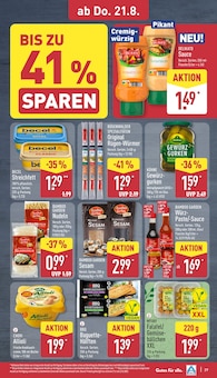 Bärenmarke Angebot im aktuellen ALDI Nord Prospekt auf Seite 29