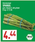 Spargel im Angebot bei Marktkauf in Bad Oeynhausen Spargel Angebote bei Marktkauf Bad Oeynhausen für 4,44 €