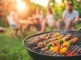 XXL Grillpaket ca. 2 kg, Stück im EDEKA Prospekt XXL Grillpaket ca. 2 kg, Stück von Ran an den Grill im aktuellen EDEKA Prospekt für 18,00 €