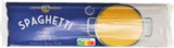 Spaghetti - CUCINA en promo à 0,69 € chez Aldi Spaghetti - CUCINA dans le catalogue Aldi