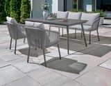 Gartenmöbel-Set Isabella Angebote bei toom Baumarkt Velbert für 499,99 €