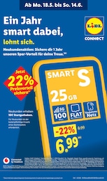 Lidl Handy im Prospekt Lidl Handy im Prospekt