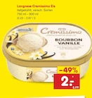 Cremissimo Eis im Angebot bei Netto Marken-Discount in Seevetal Cremissimo Eis Angebote von Langnese bei Netto Marken-Discount Seevetal für 2,00 €