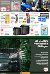 Motoröl im GLOBUS Prospekt in St. Ingbert Aktueller GLOBUS Prospekt mit Motoröl, "Aktuelle Angebote", Seite 28