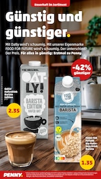 oatly Angebot im aktuellen Penny Prospekt auf Seite 12