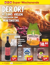 Aktueller Netto Marken-Discount Prospekt mit Rotwein, "Aktuelle Angebote", Seite 44