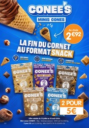 Promos Chocolat dans le catalogue "FRESH SUMMER" de B&M Chocolat en promo dans le catalogue B&M à la page 10