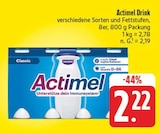 Drink bei EDEKA im Mildenau Prospekt für 2,22 €