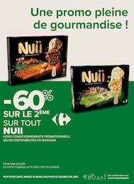 Offre Dessert surgelé dans le catalogue Carrefour Proximité du moment à la page 7