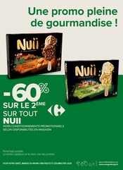 Glace Angebote im Prospekt "J’peux pas, J’ai promos !" von Carrefour Proximité auf Seite 7