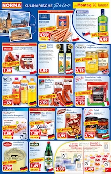 Bier im Norma Prospekt "Mehr fürs Geld" mit 20 Seiten (Langenhagen)
