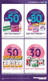 Promos Bureau dans le catalogue "Intermarché" de Intermarché Super Bureau en promo dans le catalogue Intermarché Super à la page 7