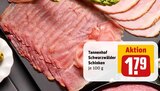 Schwarzwälder Schinken im Angebot bei REWE in Kamp-Lintfort Schwarzwälder Schinken Angebote von Tannenhof bei REWE Kamp-Lintfort für 1,79 €