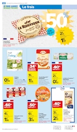 Offre Camembert dans le catalogue Carrefour Market du moment à la page 22