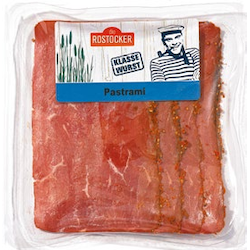 Rinder Pastrami