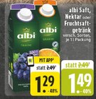 Traube Angebote von albi bei EDEKA Gütersloh für 1,29 €