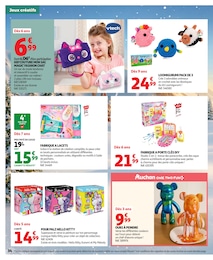 Prix et réduction Peinture dans le prospectus Auchan Hypermarché en cours Offre Peinture dans le catalogue Auchan Hypermarché du moment à la page 34