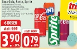 Aktuelles Coca-Cola Angebot bei EDEKA in Unna ab 0,79 €