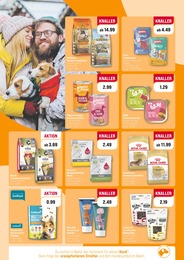 ZooRoyal Hundefutter im Prospekt 