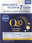 Q10 Anti-Falten Power Tages- oder Nachtpflege oder Augenpflege von Nivea im aktuellen Rossmann Prospekt für 11,95 €