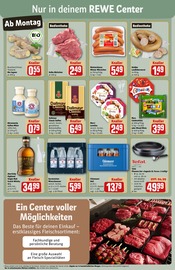 Aktueller REWE Prospekt mit Gerolsteiner, "Dein Markt", Seite 7