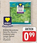 Salat Pur Rucola von EDEKA Herzstücke im aktuellen E center Prospekt
