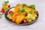 Aktuelle Hähnchen Angebote bei XXXLutz Möbelhäuser in Hamm Aktuelles Backhähnchensalat Angebot bei XXXLutz Möbelhäuser in Hamm ab 7,00 €