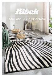 Aktueller Kibek Möbel & Einrichtung Prospekt in Hude und Umgebung, "DEIN KIBEK-HAUS HASBERGEN" mit 22 Seiten, 11.03.2026 - 24.03.2026