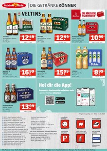 Volvic im aktuellen Getränke Oase Prospekt (Ahlen) Volvic im Getränke Oase Prospekt "Aktuelle Angebote" mit 6 Seiten (Ahlen)