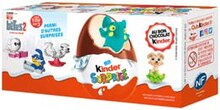 Kinder Surprise - Colruyt à Vandœuvre-lès-Nancy Kinder Surprise en promo chez Colruyt Vandœuvre-lès-Nancy à 1,93 €