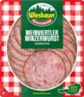 Käsewurst von Wiesbauer im aktuellen Kaufland Prospekt für 1,29 €