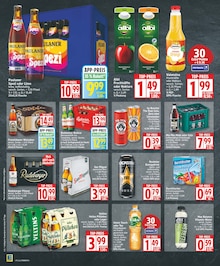 Saft im EDEKA Prospekt "Aktuelle Angebote" mit 19 Seiten (Berlin)