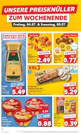 Aktueller Kaufland Prospekt mit Eier, "Aktuelle Angebote", Seite 10