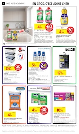 Promos Electroménager dans le catalogue "EN GROS, C'EST MOINS CHER" de Intermarché Super Electroménager en promo dans le catalogue Intermarché Super à la page 20
