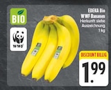 Aktuelles WWF Bananen Angebot bei EDEKA in Erlangen ab 1,99 €