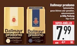 Spitzenkaffee im Angebot bei E center in Dachau Spitzenkaffee Angebote von Dallmayr prodomo bei E center Dachau für 7,99 €